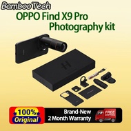 OPPO Find X9 Pro Photography kit Professional Camera Set OPPO Hasselblad Professional Imaging OPPO F