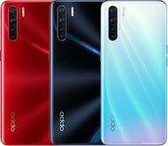 Oppo F15 8GB Ram 256GB Rom 6.4inch AMOLED capacitive touchscreen Fingerprint/faceunlock /wifi /bluet