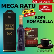 Mega RATU &amp; ROMAGELLA Coffee (box)
