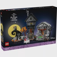 LEGO Ideas 21351 Disney Tim Burton's The Nightmare Before Christmas