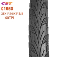 CST Zhengxin C1953 Road Bicycle Tire 93cm 622 7 * 35C 38CEPS Anti-Tire