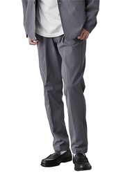 極楽FITテックテーパードパンツ24 75406470296 1950 DK.GRAY(19) M