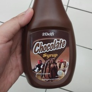 Delfi Sirap Coklat Chocolate Syrup 350ml