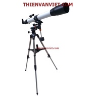 Kính thiên văn khúc xạ kiêm ống nhòm D80F900 chất lượng tốt