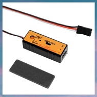 [hotkeystore.] RC 2  Gyroscope for RC Drift Cars Flat Cars Gyro RC Model Toy Accessories