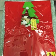 聖誕小鹿禮物包裝袋