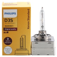 Philips | Xenon Car Headlight Bulb D3S