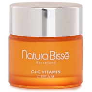 Natura Bisse C+C Vitamin Cream - For Normal To Dry Skin 75ml/2.5oz