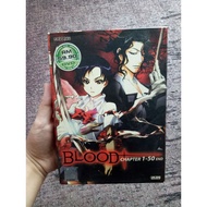 Anime DVD Box - Blood