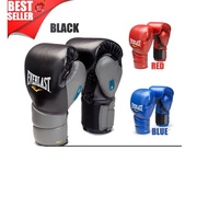 Everlast Protex 2 Boxing Muay Thai Gloves