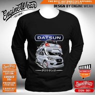 Datsun go t-shirt clothing datsun go car t-shirt automotive fbt