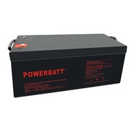 PowerBatt VRLA AGM Standby Battery