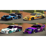 Car Parking Multiplayer | DESIGN LIVERY