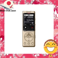[authentic product]
Sony IC Recorder 4GB Thin & Lightweight / S-Microphone System / Up to 22 Hours C