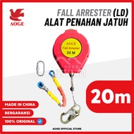 AOGE Fall Arrester (LD) 20 Meters - Fall Retainer