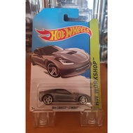 Hot Wheels 2014 Corvette Stingray