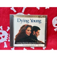CD Original Soundtrack Album Dying Young (Kenny G)