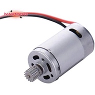 15-DJ01 390 Motor with Gear Car Parts for S911 S912 9115 9116 RC Car 390 Motor Electric Brushed Moto