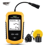 LUCKY FFC1108 Portable Sonar Fish Finder Fishing Lure