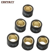 [NEW 2023] Xmax300 Variator Roller Weights 23x18mm 17.5g For Yamaha Evolis300 Tricity300 Xmax 300cc 