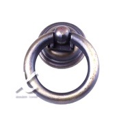 Antique Ring Handle Set Size 51*65 Mm. Dark And Coffee Color (KK1749)