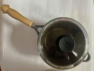 德國寶迪berndes 20cm單柄不沾高身湯煲