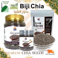 chia Biji  organic Chia Seed food