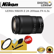 Nikon Z 24-200mm F4-6.3s/Z 24-200mm F/4-6.3 s. Lens