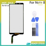  Replacement Touch Screen Digitizer Glass Panel for Samsung Galaxy S8 Plus Note 8