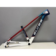 ELVES NANDOR PRO 29" MTB Carbon Frameset | Lightweight & Durable MTB Frame