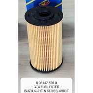 Fuel Filter Isuzu 4JJ1T N Series, 4HK1T (8-98147-525-0)