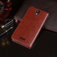 Suitable for TP-LINK Neffos C5A Phone Case Phone Leather Case TP703A Shock-resistant Phone Protective Case Flip Cover