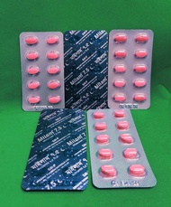 MILAM 7.5 MG 1 PAPAN 10 TABLETS 5 PAPAN 50 TABLETS 10 PAPAN 100 TABLETS...