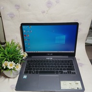 laptop Asus S406U core i3 gen 7