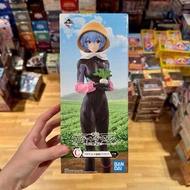 一番賞 C賞 福音戰士 初號機暴走 綾波零 農村Ver.