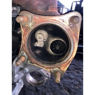 Haval H6 2.0 engine turbo for GW4C20 engine