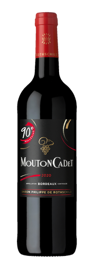 法國摩當卡地醇釀紅葡萄酒2020 /90週年限定版 0.75L