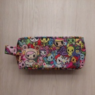 Tokidoki Print Cosmetic Accessories Pouch Bag