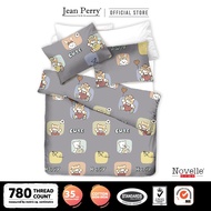 Novelle Fun Touch 5-IN-1 QUEEN Comforter Set - 35cm