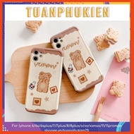 Iph.0ne Case Iph.0ne Yummy Bear Case iPh.0ne 6P/7/8/7plus/8plus/x/xs/xs max/11/11promax/12/12pro/12p