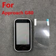 2PCS For Garmin Approach G80 Screen Protector Film Mobile Phone Protective Film PET Film