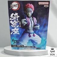 New Jp Akaza Demon slayer Vibration stars