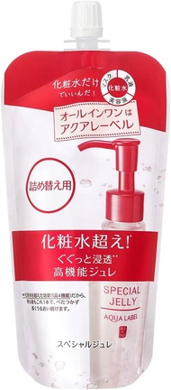 SHISEIDO AQUALABEL Special Jelly 160มล.