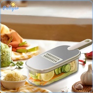 Vegetable Slicer Vegetable Chopper Slicer Fruits Cutter Potato Onion Slicer Julienne Slicer Mandolin
