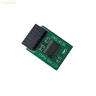 Crescent2 TPM2 0 Security Module 14Pin Computer Adapter Replacement for 590 B560 H510 Z490 B460 H410