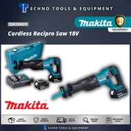 MAKITA DJR186RFE Cordless Recipro Saw 18V - 1 Year Warranty