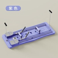 全城热卖 - 健腹板 健身板 仰卧起坐板 家用运动器材 腹肌训练 马甲线 俯卧撑架 便携收纳 普拉提板 居家锻炼