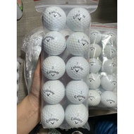 (Bag of 10) Genuine Callaway Golf Balls 90% new Used Golf Balls