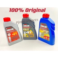 4T Yamalube (20W-50/ 10W-40 Fully Synthetic/ 10W-40 Semi Synthetic) 100% Original Yamalube (Minyak H
