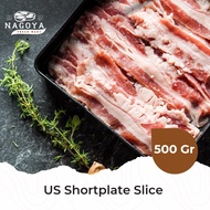 US Shortplate Daging Sapi Slice 500 Gr - Daging Sukiyaki | Yoshinoya